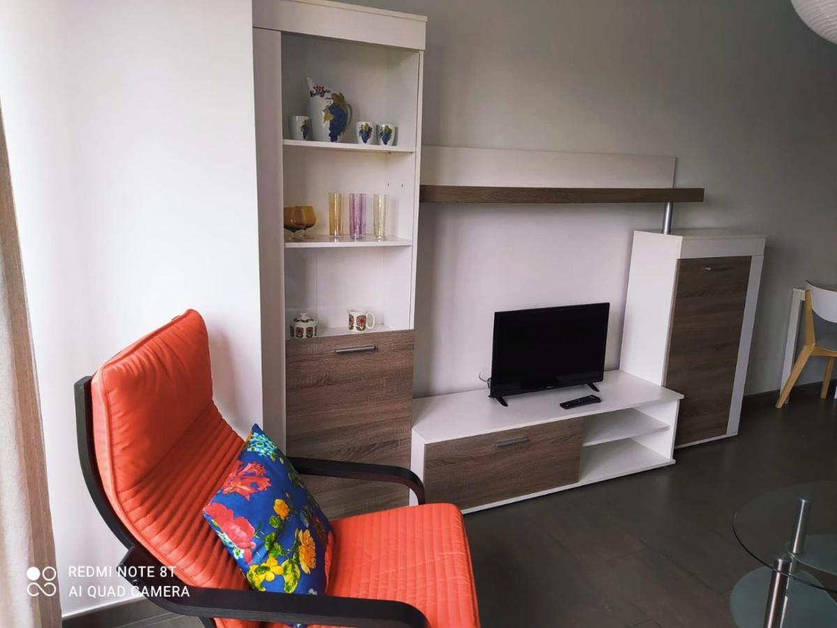 Chaburra Appartement Sada Buitenkant foto