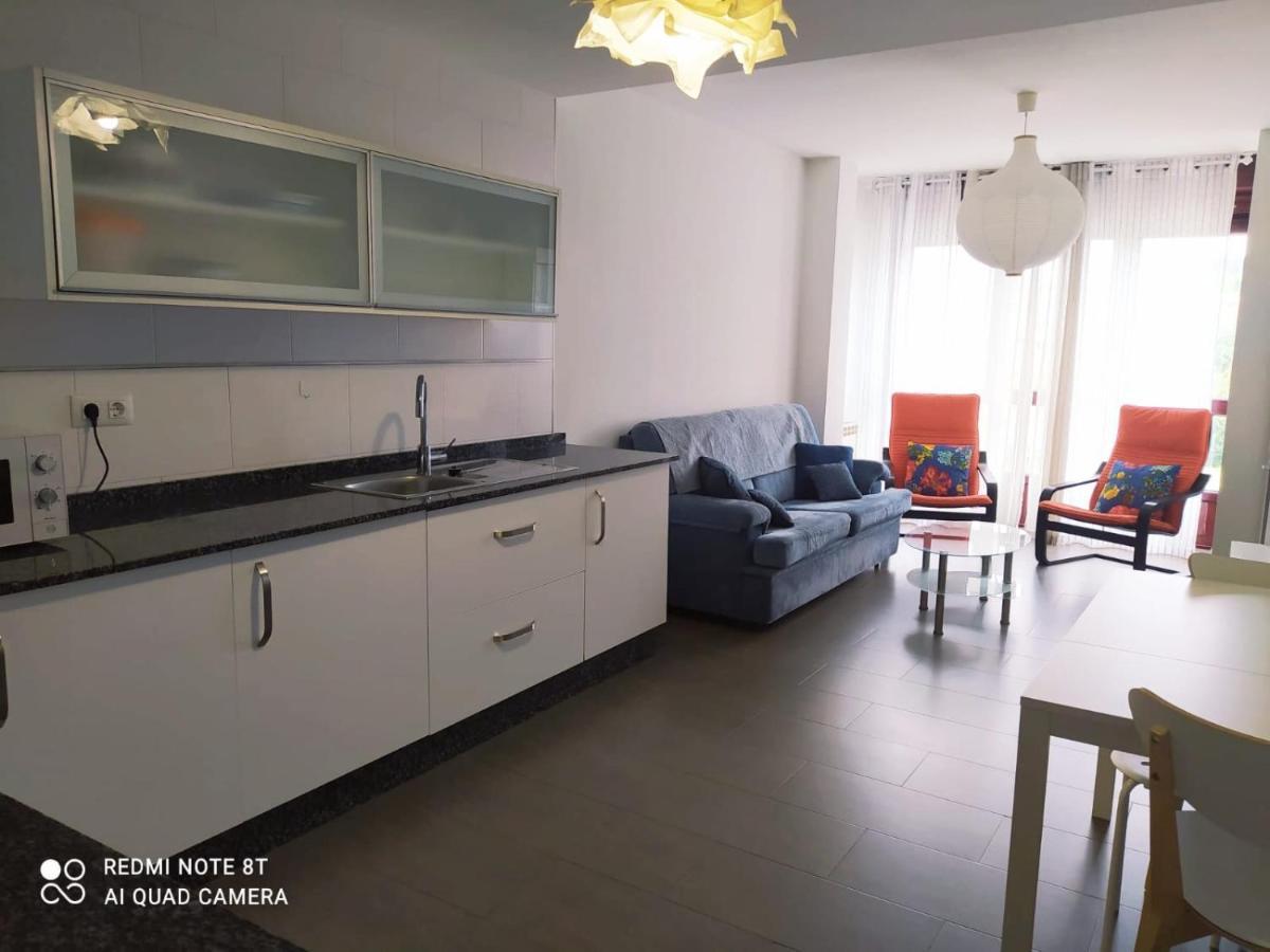 Chaburra Appartement Sada Buitenkant foto