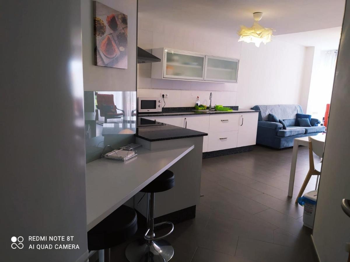 Chaburra Appartement Sada Buitenkant foto