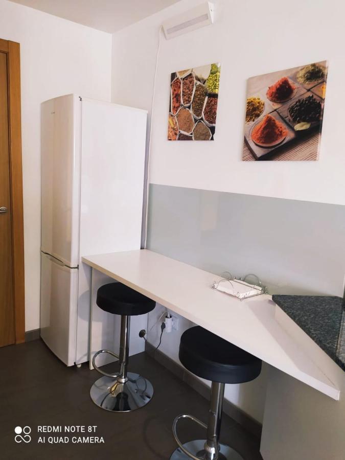 Chaburra Appartement Sada Buitenkant foto