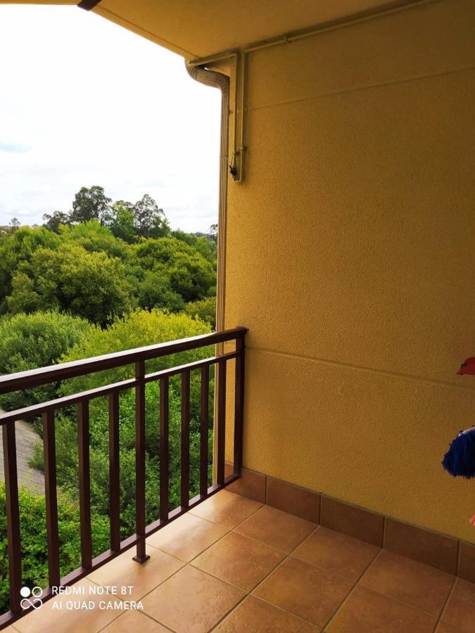 Chaburra Appartement Sada Buitenkant foto
